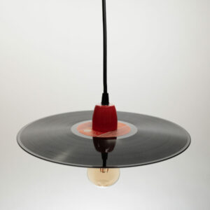The Record Light - Pink Power