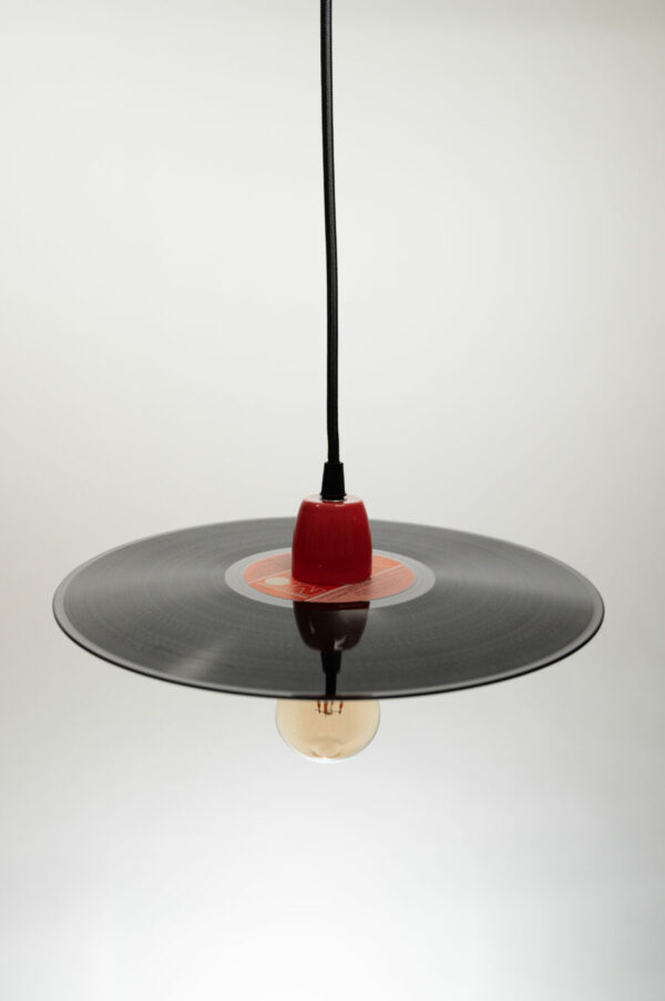 The Record Light - Pink Power