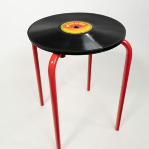 The Record Stool - Here Comes the Sun