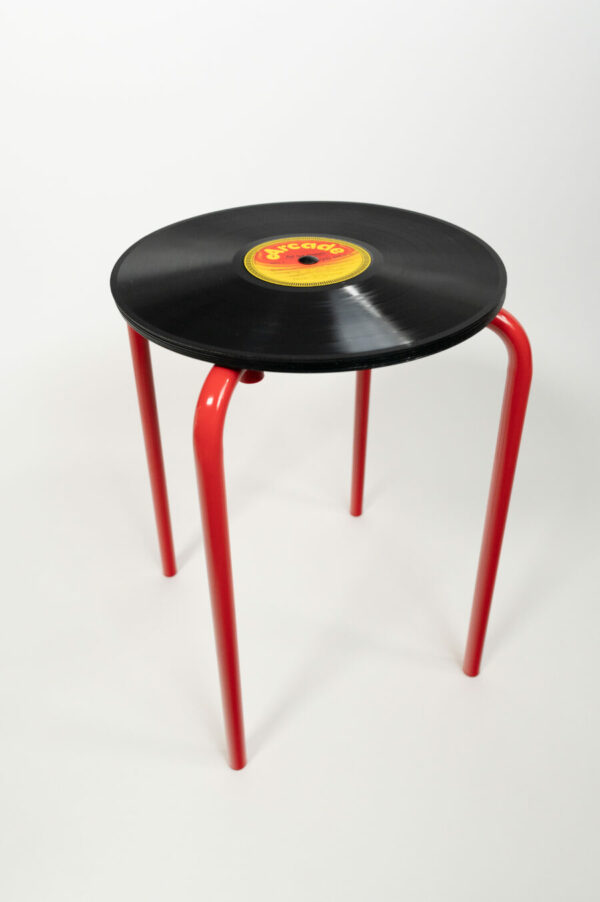 The Record Stool - Here Comes the Sun