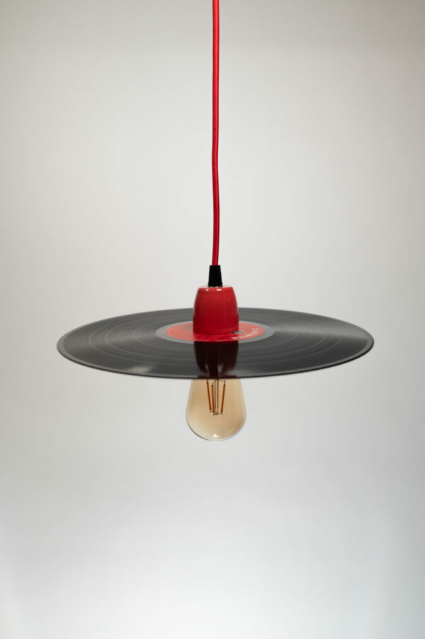 The Record Light - Red Rain