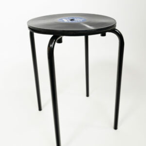The Record Stool - Mr Blue Sky