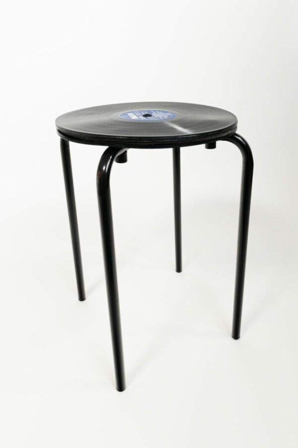 The Record Stool - Mr Blue Sky