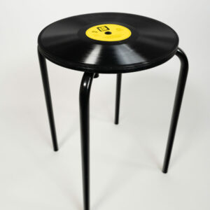 The Record Table – Yellow