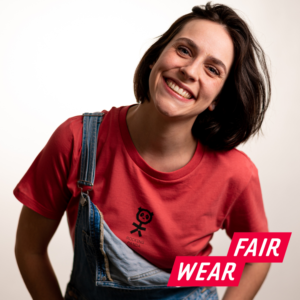 Panda Wear - P!nk shirt (unisex)