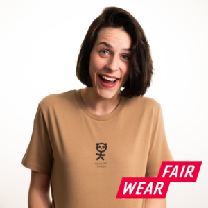 Panda Wear - Camel (unisex)