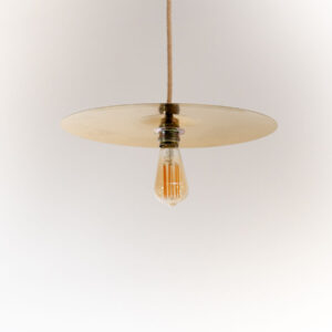 Cymbal lamp 16 inch