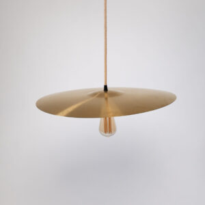 Cymbal lamp 20 inch